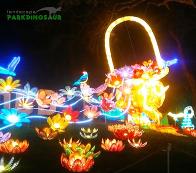 Magical Lantern Festival